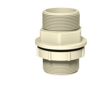 ASTM D2846 pvc pipe fittings plumbing accessories end plug socket